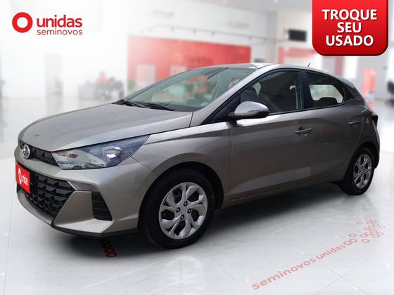 HYUNDAI HB20 1.0 12V FLEX COMFORT PLUS MANUAL